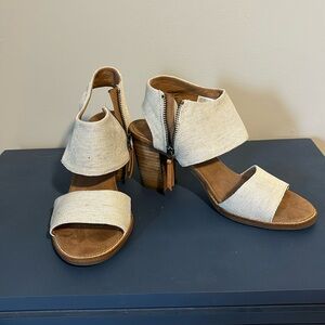 Toms Majorca Cutout Sandals